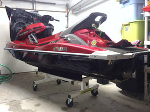 Yamaha waverunner service cart