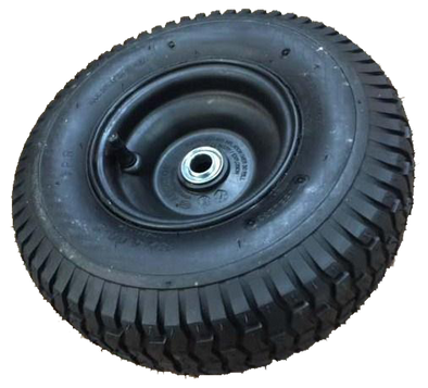 Trailer Dolly Tire Assembly