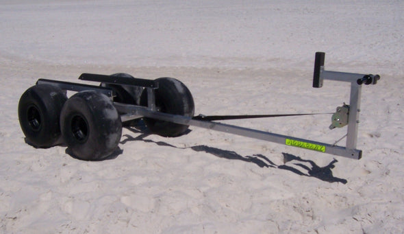 4-Play - Sand / 2 stroke / No towing - Beach Carts