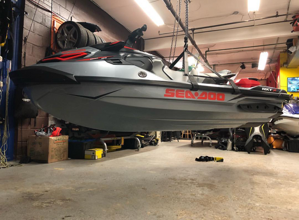 4-Tec Sling - PWC Lift Sling