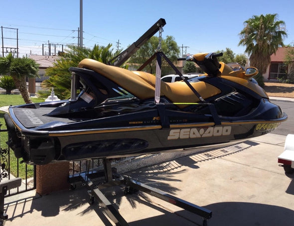 4-Tec Sling - PWC Lift Sling