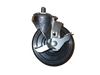 5’’ Caster w/brake - Caster assembly - Parts