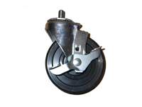 5’’ Caster w/brake - Caster assembly - Parts