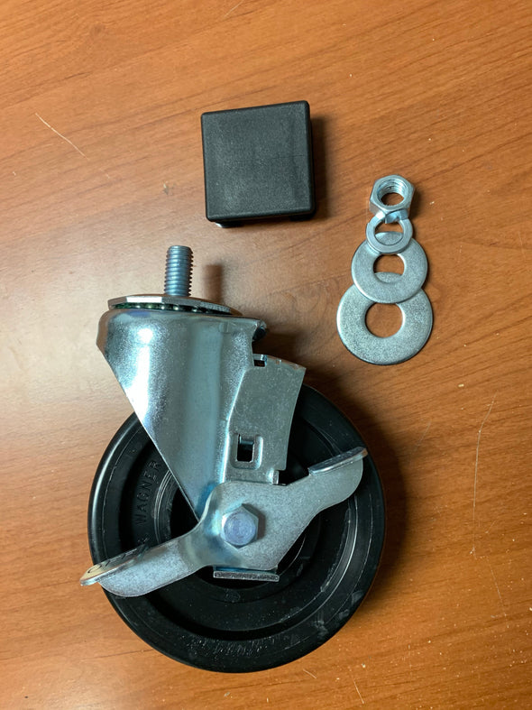 5’’ Caster w/brake - Parts