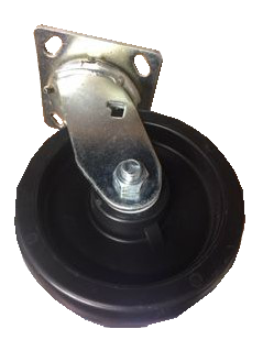 6 x 2 Caster - Parts