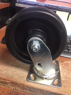 6 x 2 Caster - Parts