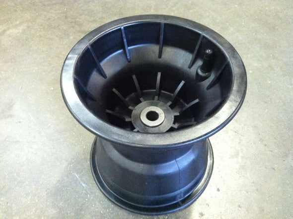8’’ Heavy Duty Rim - Parts