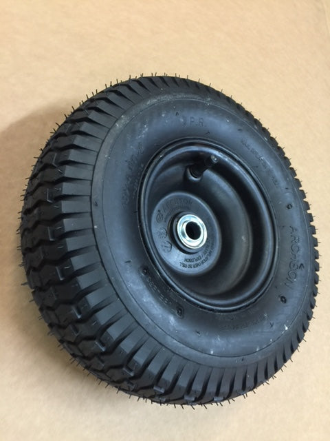 Trailer Dolly Tire Assembly