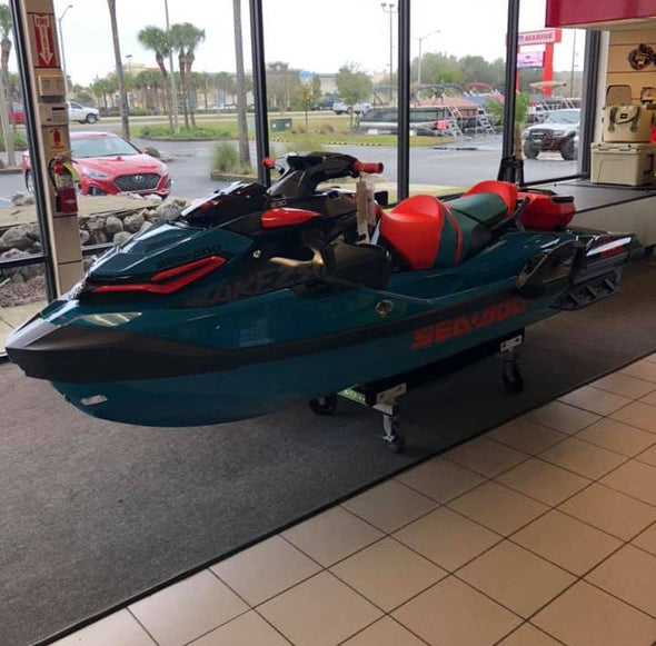 AQ-11 - PWC Shop Cart