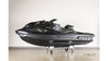 AQ-11 - Steel (indoors) / 20’’ (large skis) / 6’’ brake