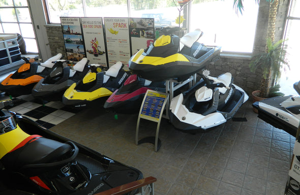 Aqua-Tree - Showroom
