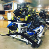 Aqua-Tree - White / Add Snowmobile conversion - Showroom