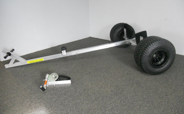 Beach Blaster - No winch / 3rd wheel w/winch mount / 18’’