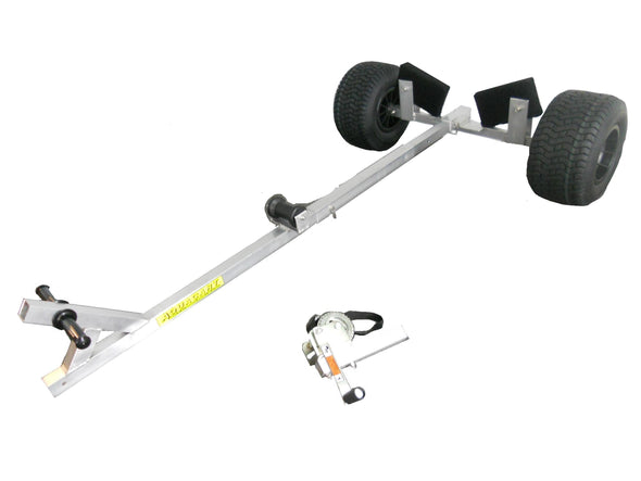 Beach Blaster - No winch / No coupler / 18’’ hard pack