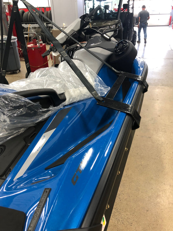 Dealer Uncrate (DU) IS Aquasling - PWC Lift Sling