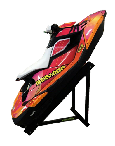 Rocket Launcher - Showroom