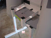 Transom Stand Vertical Display Stand - inflatable