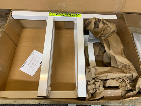 Transom Stand Vertical Display Stand - inflatable