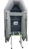 Transom Stand Vertical Display Stand - inflatable