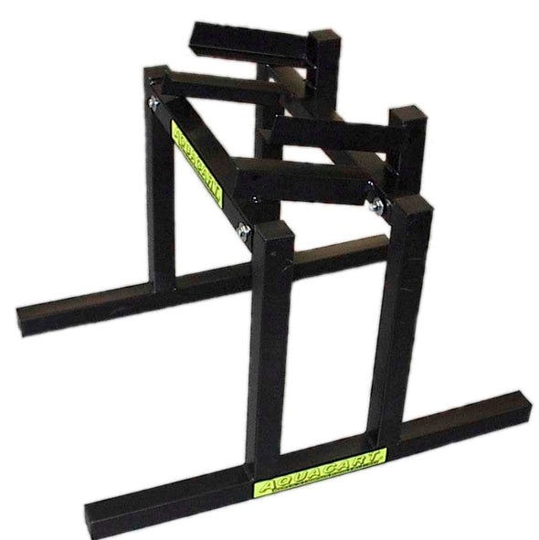 Transom Stand Vertical Display Stand - inflatable