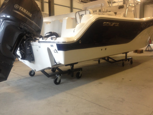 V-Stand - Boat