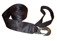 Winch Strap - Parts