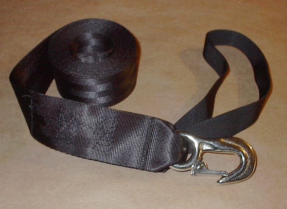 Winch Strap - Parts